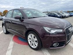 Rot Gebraucht 2012 Audi A1 Sportback Sport Kleinwagen | 9.900 € (Fairer Preis)