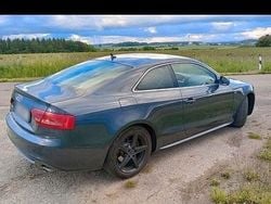 Grau Gebraucht 2010 Audi A5 S-Line Coupé | 7.000 € (Superpreis)