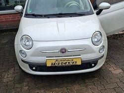 Weiß Gebraucht 2010 Fiat 500C Cabrio | 5.600 € (Teuer)