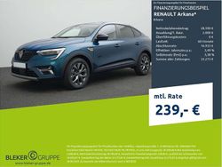 Blau sansibar Neu 2025 Renault Arkana Evolution SUV | 28.690 € (Guter Preis)