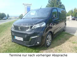 Schwarz Gebraucht 2021 Peugeot Traveller Business-Line Van / Kleinbus | 31.900 € (Fairer Preis)