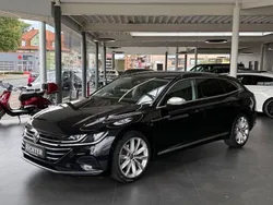 Schwarz Gebraucht 2021 VW Arteon Elegance Kombi | 23.950 € (Fairer Preis)