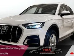 Arkonaweiß Gebraucht 2023 Audi Q5 Advanced SUV | 44.900 € (Etwas zu teuer)