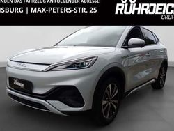 Skiing white Gebraucht 2025 BYD Atto 3 Design SUV | 36.690 €