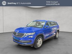 Blau Gebraucht 2021 Skoda Kodiaq Active SUV | 20.890 € (Fairer Preis)