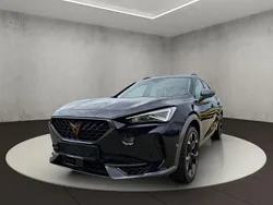 Mitternachtsschwarz Gebraucht 2024 Cupra Formentor Basis SUV | 29.980 € (Fairer Preis)