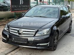 Schwarz Gebraucht 2013 Mercedes C350 AMG Limousine | 10.990 € (Guter Preis)