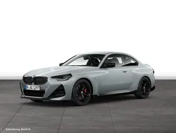 Grau Gebraucht 2024 BMW M240 M Sport Coupé | 52.130 € (Etwas zu teuer)