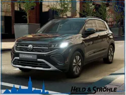 Deep black perleffekt Neu 2025 VW T-Cross Life SUV | 32.307 € (Teuer)