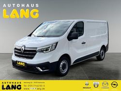 Gletscherweiss Gebraucht 2024 Renault Trafic Komfort Van / Kleinbus | 31.740 € (Teuer)