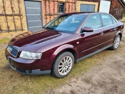Rot Gebraucht 2002 Audi A4 Limousine | 1.850 € (Superpreis)