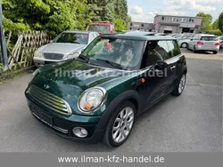 Grün Gebraucht 2009 Mini ONE Kleinwagen | 2.299 € (Superpreis)