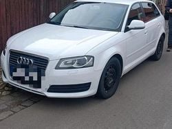 Weiß Gebraucht 2009 Audi A3 Kombi | 4.000 € (Guter Preis)