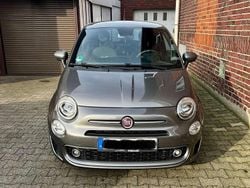 Grau Gebraucht 2019 Fiat 500 S Limousine | 8.900 € (Fairer Preis)