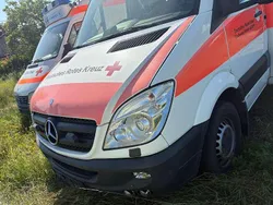 Weiß Gebraucht 2013 Mercedes Sprinter Van | 9.500 € (Superpreis)