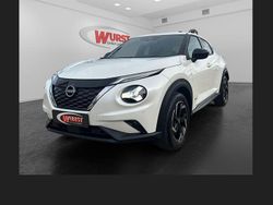Brilliant white (m) Gebraucht 2023 Nissan Juke 360º SUV | 21.900 € (Fairer Preis)