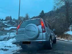 Grau Gebraucht 2002 Honda CR-V Executive SUV | 3.750 € (Fairer Preis)