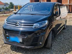 Schwarz Gebraucht 2021 Citroën Spacetourer Business Class Van | 29.900 € (Fairer Preis)