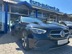 Obsidianschwarz metalliclack Gebraucht 2022 Mercedes C180 Avantgarde Kombi | 28.490 € (Fairer Preis)