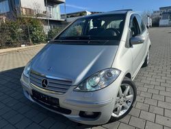 Silber Gebraucht 2007 Mercedes A200 Sport Kleinwagen | 5.980 € (Fairer Preis)