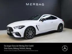 Manufaktur lack manufaktur opa Gebraucht 2024 Mercedes CLE53 AMG AMG Coupé | 85.760 € (Fairer Preis)