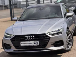 Silber Gebraucht 2019 Audi A7 Sportback S-Line Kleinwagen | 44.800 € (Guter Preis)
