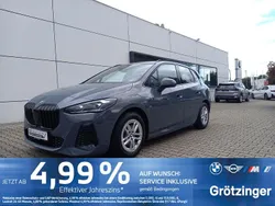 Grau Gebraucht 2025 BMW 220 Active Tourer M Sport Van / Kleinbus | 36.220 € (Etwas zu teuer)