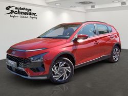 Dragon red metallic Neu 2025 Hyundai Bayon Trend SUV | 25.690 € (Fairer Preis)