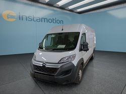 Weiß Gebraucht 2024 Citroën Jumper Van / Kleinbus | 25.749 € (Fairer Preis)