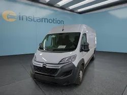 Weiß Gebraucht 2024 Citroën Jumper Van / Kleinbus | 25.749 € (Fairer Preis)