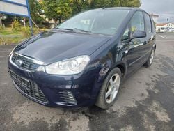 Blau Gebraucht 2008 Ford C-MAX Style Van / Kleinbus | 2.000 € (Guter Preis)
