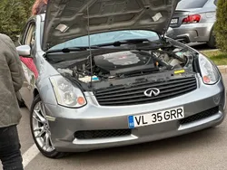 Silber Gebraucht 2005 Infiniti G35 Limousine | 8.000 €