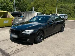 Schwarz Gebraucht 2012 BMW 730 Limousine | 10.400 € (Superpreis)