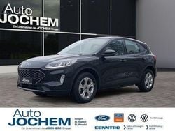 Schwarz Gebraucht 2022 Ford Kuga Cool & Connect SUV | 23.999 € (Superpreis)