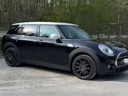 Schwarz Gebraucht 2019 Mini Cooper S Clubman Kombi | 18.499 € (Guter Preis)