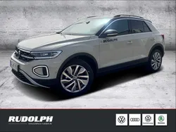 Grau Gebraucht 2024 VW T-Roc Move SUV | 31.300 € (Guter Preis)