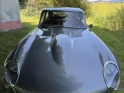 Grau Gebraucht 1966 Jaguar E-Type Coupé | 89.900 €