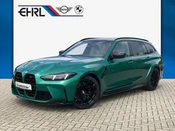 Grün Gebraucht 2024 BMW M3 Competition Edition Limousine | 89.499 €