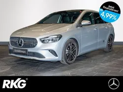 Silber Gebraucht 2025 Mercedes B200 Progressive Van / Kleinbus | 38.690 €