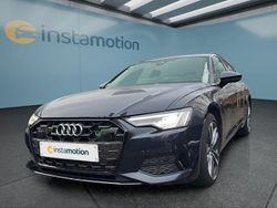 Blau Gebraucht 2024 Audi A6 Kombi | 51.499 €