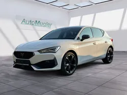 Weiß Gebraucht 2022 Cupra Leon Limousine | 25.990 € (Fairer Preis)