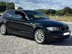 Schwarz Gebraucht 2008 BMW 116 Sport Line Kleinwagen | 2.999 € (Fairer Preis)