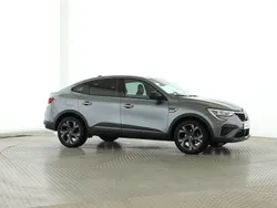 Grau Gebraucht 2023 Renault Arkana R.S. SUV | 24.400 € (Guter Preis)