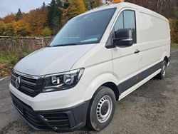 Weiß Gebraucht 2019 VW Crafter Van | 33.995 € (Teuer)