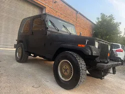 Schwarz Gebraucht 1994 Jeep Wrangler SUV | 11.999 €