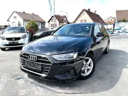 Schwarz Gebraucht 2021 Audi A4 Basis Kombi | 22.900 € (Guter Preis)
