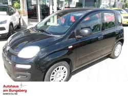 Schwarz Neu 2025 Fiat Panda Kleinwagen | 17.490 €
