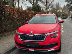 Rot Gebraucht 2022 Skoda Kamiq Style SUV | 18.300 € (Guter Preis)
