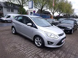 Silber Gebraucht 2013 Ford C-MAX Trend Van / Kleinbus | 5.999 € (Guter Preis)