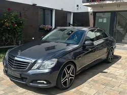 Grau Gebraucht 2009 Mercedes E350 Avantgarde Limousine | 15.000 € (Etwas zu teuer)